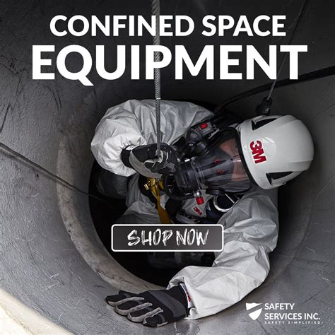 confined space machinery